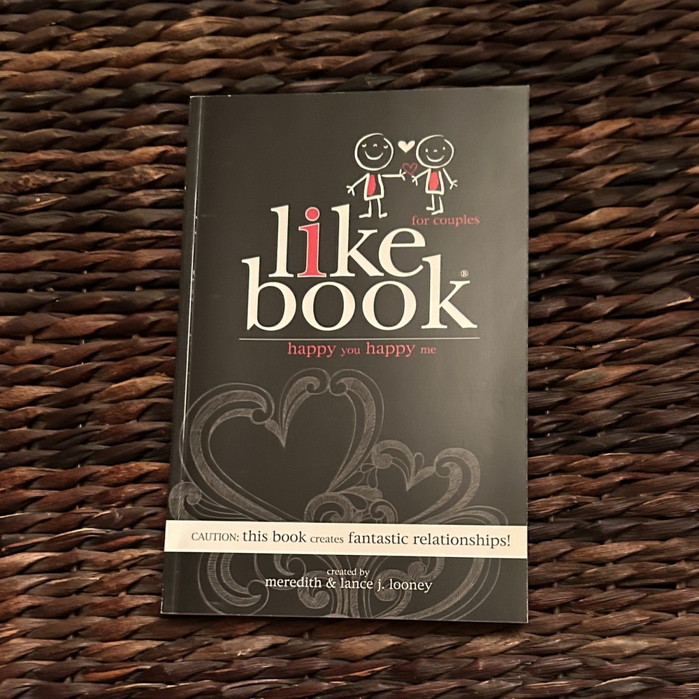 Like Book for Couples